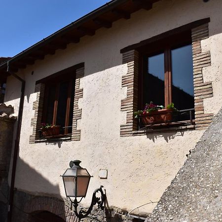 Al Castello Di Leprignano Apartment Capena Exterior foto