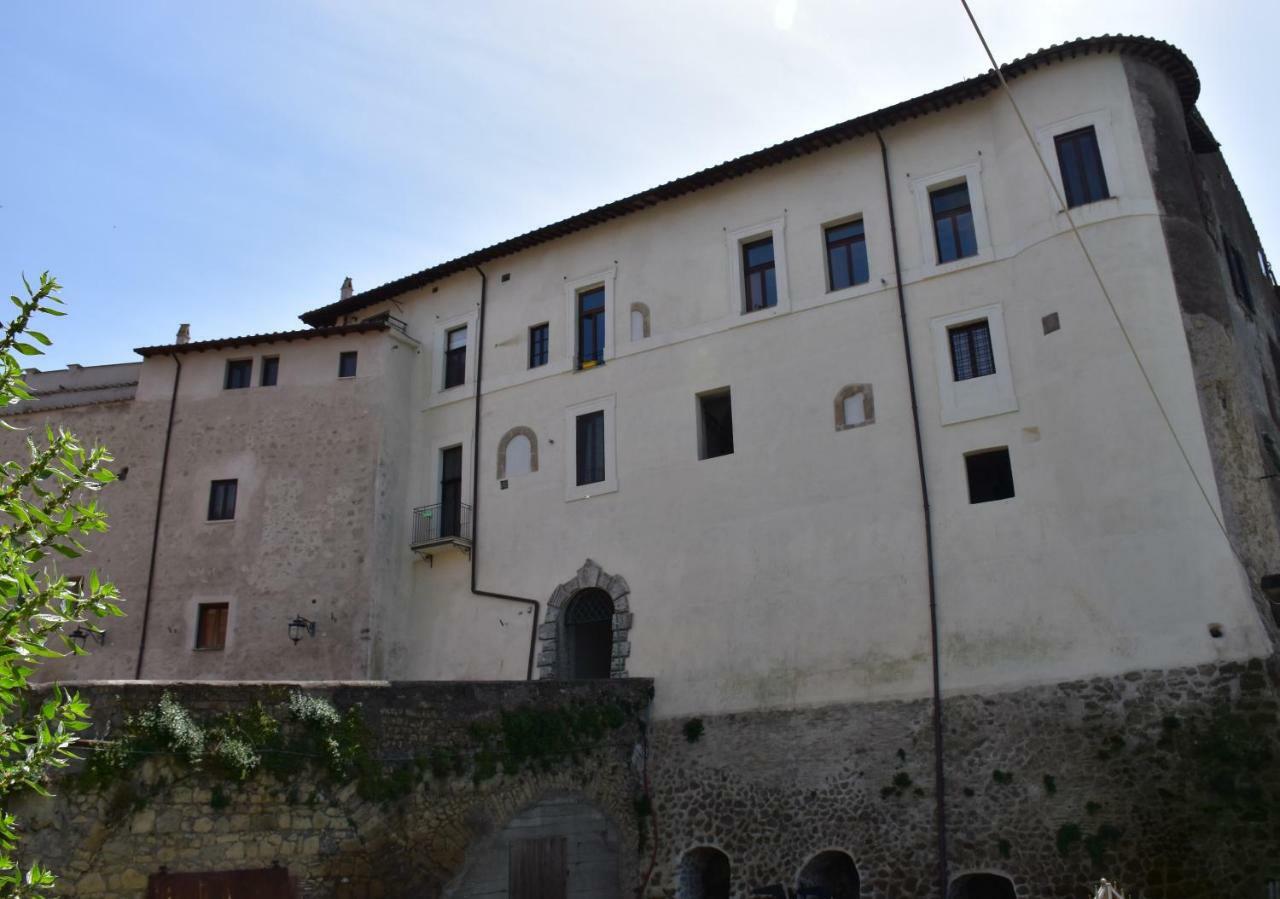 Al Castello Di Leprignano Apartment Capena Exterior foto
