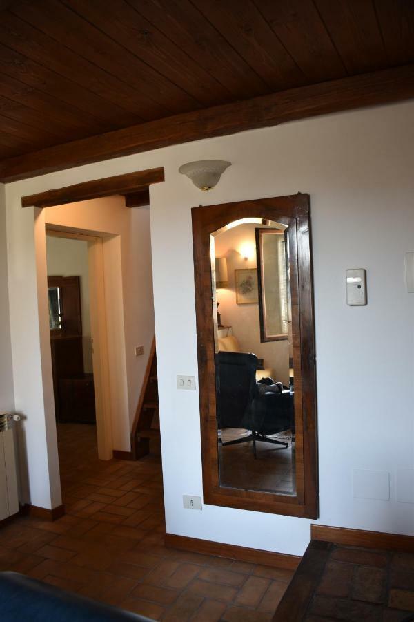 Al Castello Di Leprignano Apartment Capena Exterior foto
