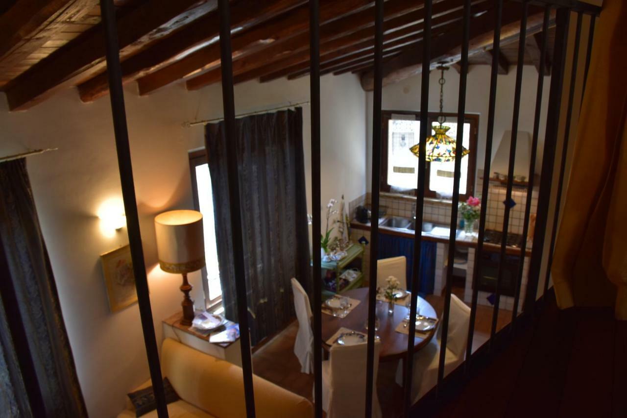 Al Castello Di Leprignano Apartment Capena Exterior foto