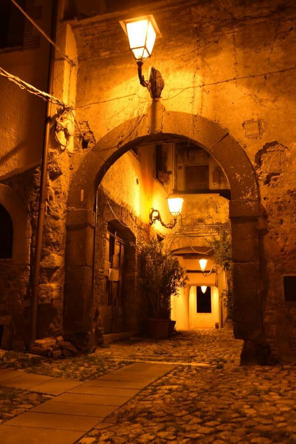 Al Castello Di Leprignano Apartment Capena Exterior foto