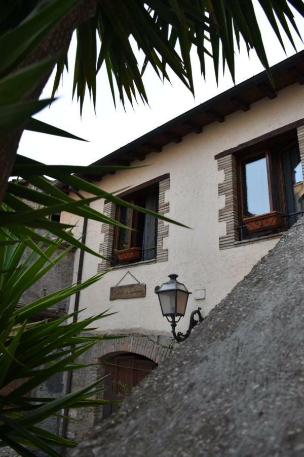 Al Castello Di Leprignano Apartment Capena Exterior foto